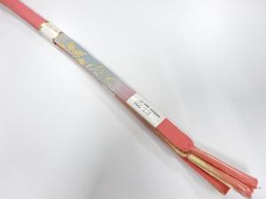 未使用品　正絹　高麗　手組帯締め